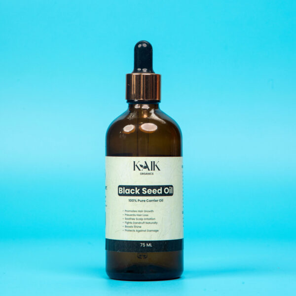 Black Seed Oil 75ml