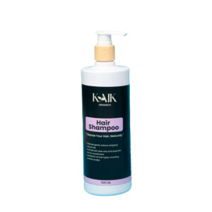 Nourishing Hair Shampoo – Pure & Natural Care