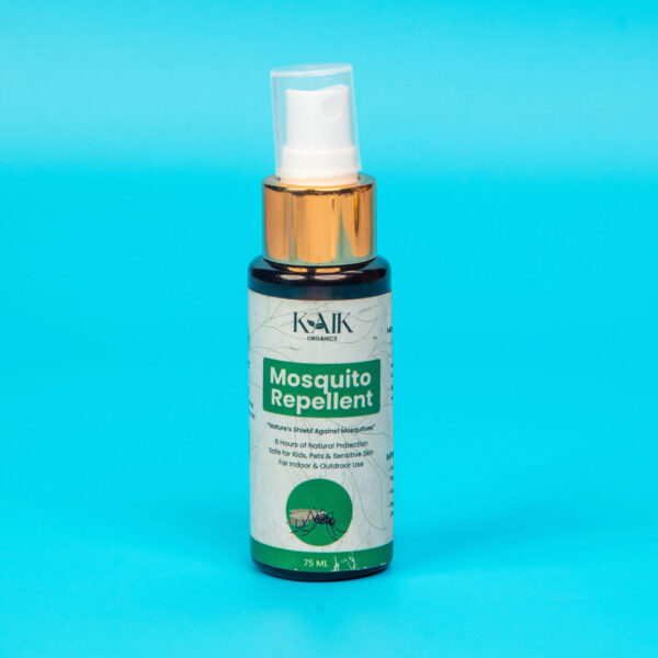 MOSQUITO REPELLENT 75 ML