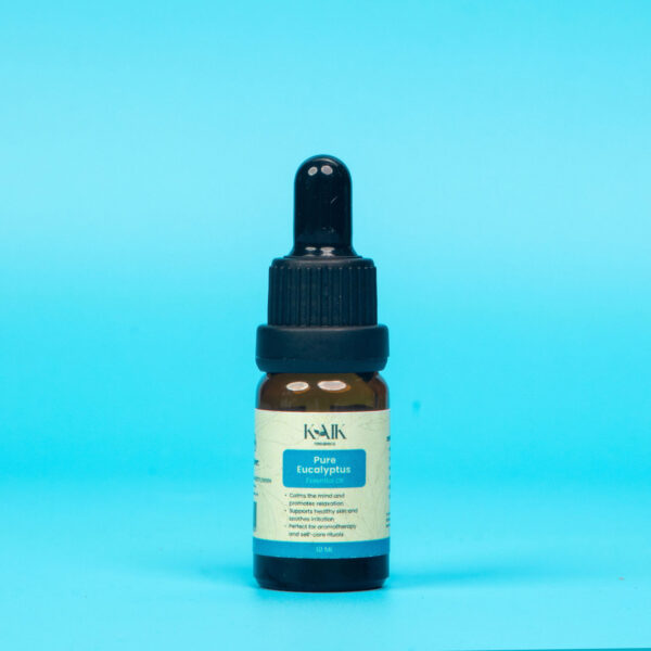 Pure Eucalyptus Essential Oil – 10ml