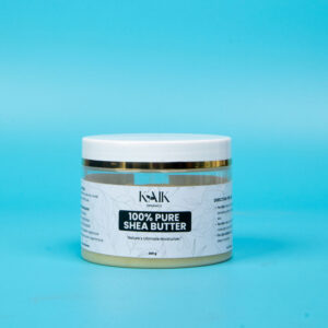 100% Pure shea butter